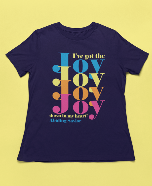 ASLS 2024 Joy T-shirt