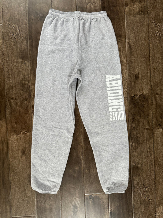 Youth Abiding Savior Collegiate Sweatpants