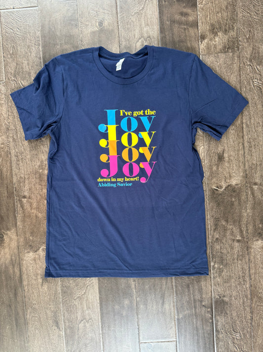 ASLS 2024 Joy T-shirt