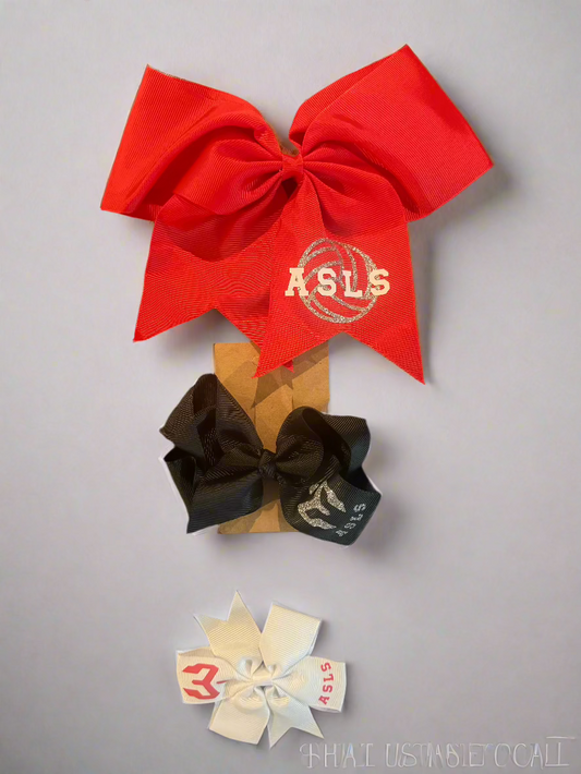 ASLS Assorted Bows