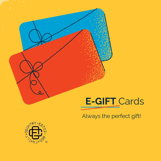 GFC E-GIFT Cards