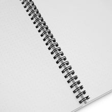 ASLS Warrior Spiral notebook