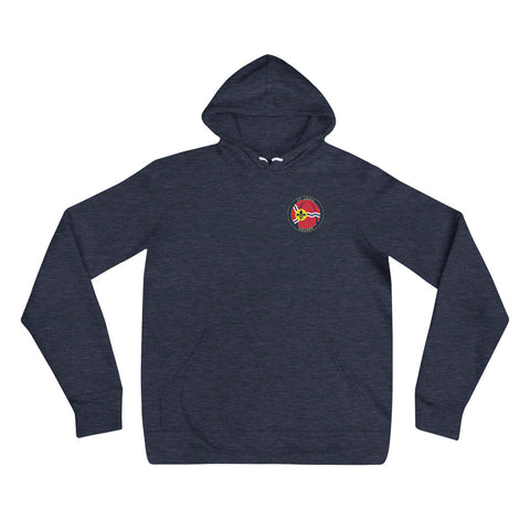 St. Louis Hockey Area Fleece Hoodie