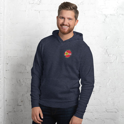 St. Louis Hockey Area Fleece Hoodie