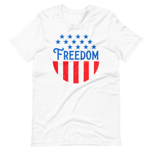 Freedom Unisex t-shirt