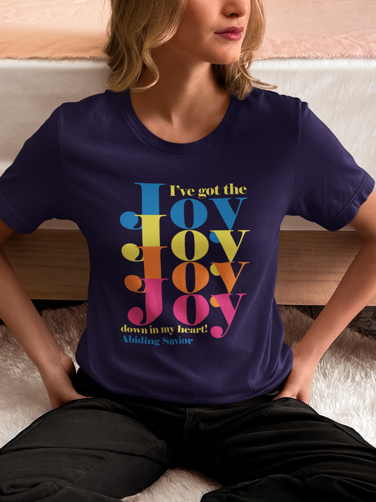 ASLS 2024 Joy T-shirt